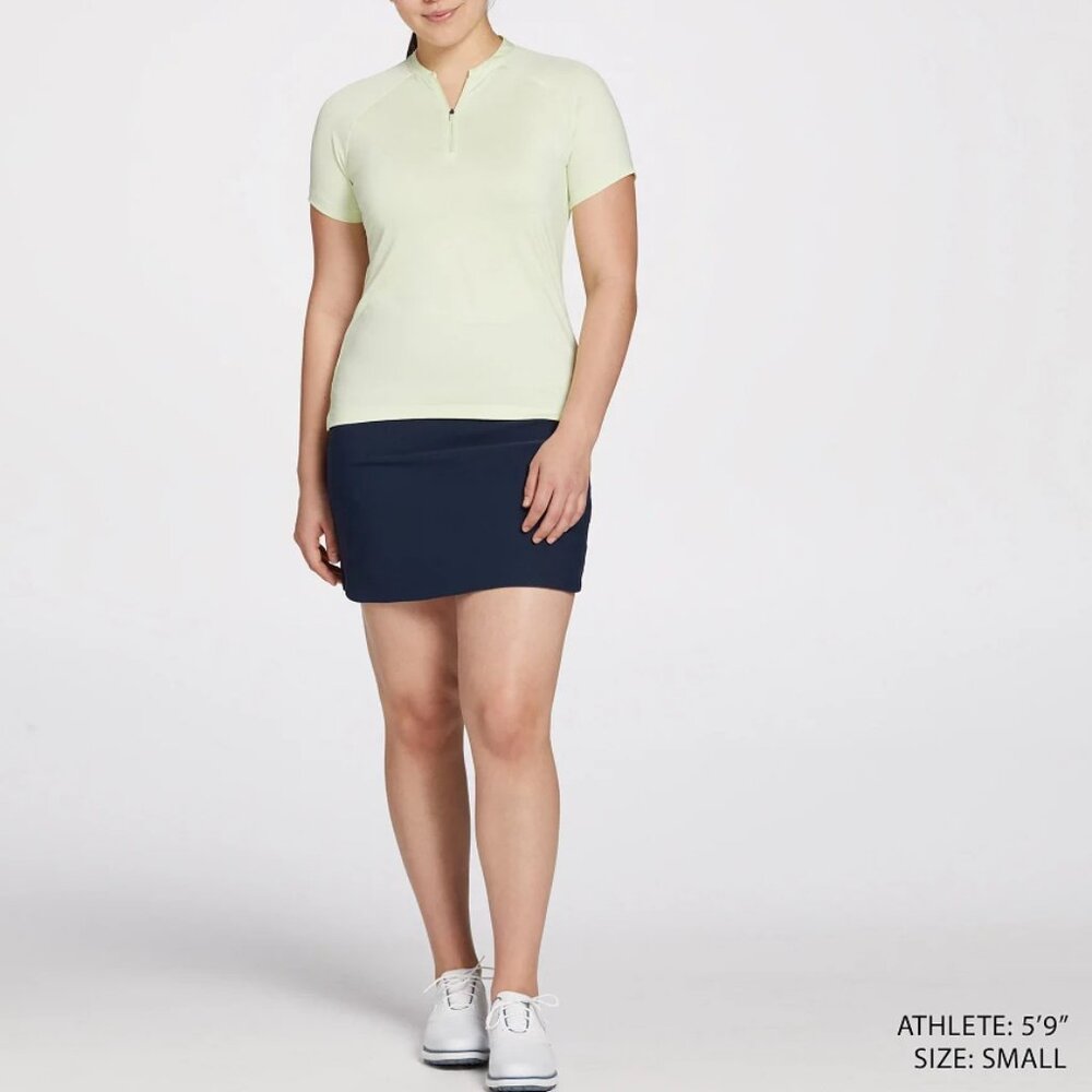 Walter Hagen Women's Sport Short Sleeve Golf Polo